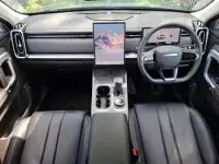 Used Jaecoo 7 147 HP (108 kW) 2025 Blue SUV