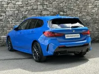 Used BMW 120 M Sport 187 HP (137 kW) 2023 Blue Hatchback