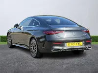 Used Mercedes CLE300 AMG Line Premium Plus 2025 Grey Coupe