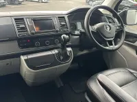 Used VW T6.1 Highline 2019 Black Van