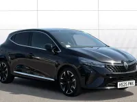 Used Renault Clio Techno 90 HP (66 kW) 2025 Black  Hatchback