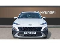 Usado Hyundai Kona SE 120 CV (88 kW) 2021 Blanco SUV
