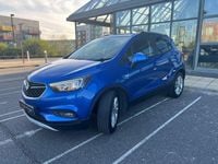 Used Vauxhall Mokka X Active 2016 Blue SUV