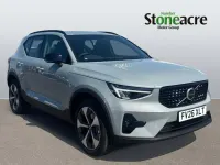 New Volvo XC40 Plus 2026 Grey SUV