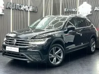 Used VW Tiguan Allspace Life 150 HP (110 kW) 2023 Black SUV