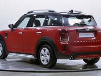 Used Mini Cooper Countryman Classic 134 HP (98 kW) 2021 Red SUV