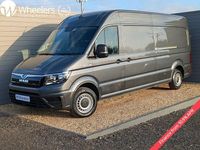 Used MAN TGE 2023 Grey Van