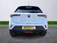 Used Vauxhall Mokka SRi 2021 White SUV