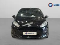 Usado Ford Fiesta ST-Line 95 CV (69 kW) 2017 Negro Utilitario