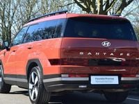 Used Hyundai Santa Fe Premium 215 HP (158 kW) 2026 SUV