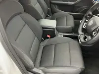 Used MG MG4 EV SE 150 kW (204 HP) 2024 White Hatchback