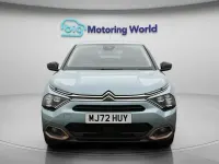 Used Citroën C4 PureTech 130 HP (95 kW) 2022 Blue Hatchback