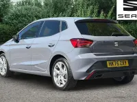 Używany Seat Ibiza FR First Edition 116 KM (85 kW) 2025 Hatchback