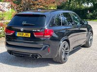 used BMW X5 M X5 4.4SUV