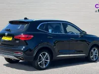 Used MG HS Exclusive 258 HP (189 kW) 2022 Black SUV