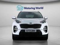 Used Kia Sportage 132 HP (97 kW) 2021 SUV