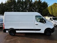 Used Nissan Interstar Acenta 135 HP (99 kW) 2023 White Van