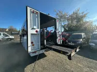 Begagnad Mercedes Sprinter 2015 Vit