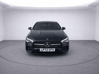Used Mercedes CLA250e AMG Line Premium Plus 2023 Black Sedan