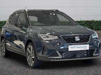 New Seat Arona FR 113 HP (83 kW) 2025 Blue SUV