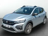 Used Dacia Sandero Essentiel 90 HP (66 kW) 2022 Grey Hatchback