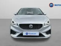 Używany MG MG3 Exclusive 106 KM (77 kW) 2019 Srebrny Hatchback
