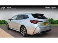 Used Toyota Corolla Design 140 HP (102 kW) 2025 Silver Estate