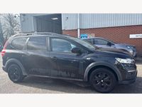 Used Dacia Jogger Extreme 2022 Black MPV