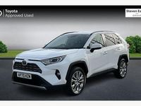 Used Toyota RAV4 218 HP (160 kW) 2025 SUV