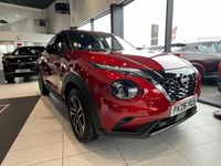 New Nissan Juke N-Connecta 143 HP (105 kW) 2026 SUV