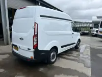 Used Ford Transit Custom 105 HP (77 kW) 2020 White Van