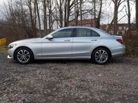 Used Mercedes C200 184 HP (135 kW) 2014 Silver Sedan