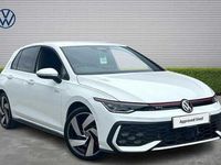 Używany VW Golf VIII GTI 265 KM (194 kW) 2026 Biały Hatchback