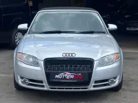 Used Audi A4 Cabriolet Sport 200 HP (147 kW) 2006 Silver Cabriolet