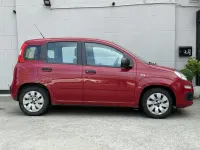 Used Fiat Panda Pop 69 HP (50 kW) 2015 Red Hatchback