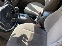 Used Jeep Cherokee Sport 2017 Silver SUV