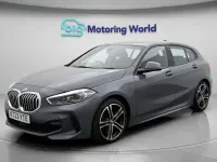 Used BMW 118 M Sport 136 HP (100 kW) 2024 Hatchback
