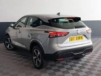 Used Nissan Qashqai Acenta Premium 190 HP (139 kW) 2024 Silver SUV