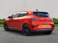 Used Renault Clio V Esprit Alpine 145 HP (106 kW) 2023 Orange  Hatchback