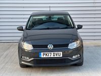 used VW Polo 1.0 Match Edition 3dr