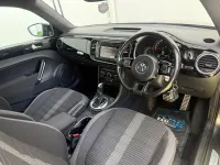 Used VW Beetle 2013 Grey Hatchback