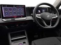 Used VW Tiguan Match 204 HP (150 kW) 2025 Silver SUV