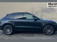 Usado Porsche Macan 245 HP (180 kW) 2019 Cinzento SUV