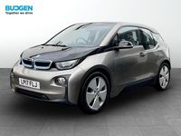 Used BMW i3 Comfort Edition 170 HP (125 kW) 2017 Silver Hatchback
