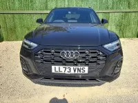 Used Audi Q5 Comfort 295 HP (216 kW) 2023 Black SUV