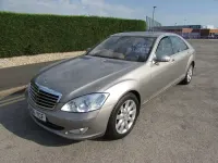 Used Mercedes S350L 268 HP (197 kW) 2006 Silver Sedan