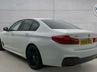 used BMW 540 5 SeriesxDrive M Sport Saloon 3.0 4dr