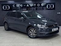 Used VW Golf VII SE 115 HP (84 kW) 2017 Grey Hatchback