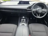 Used Mazda CX-30 120 HP (88 kW) 2023 White SUV