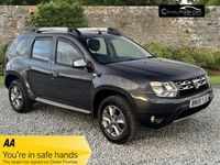 Used Dacia Duster 110 HP (80 kW) 2018 Grey SUV